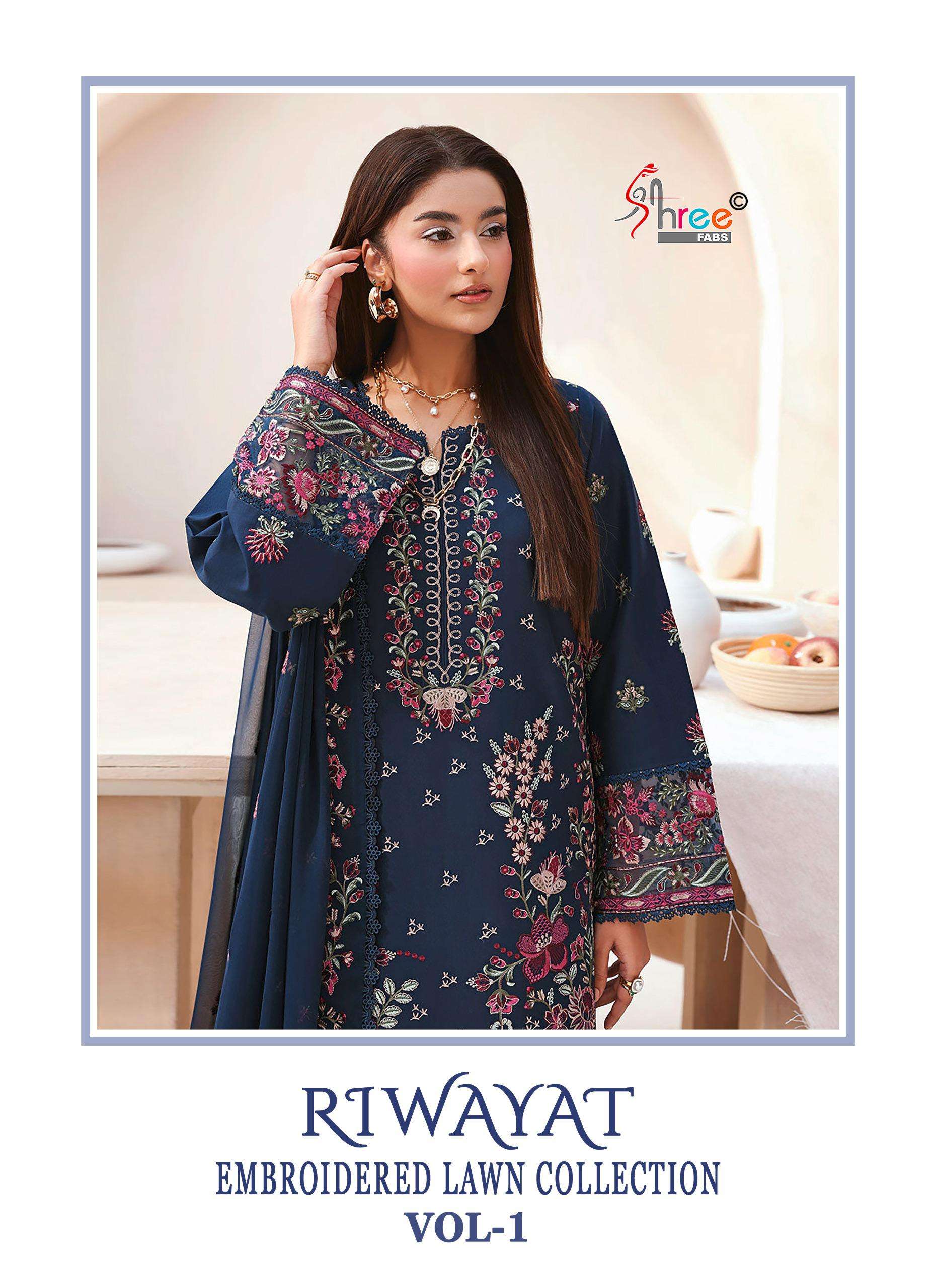 RIWAYAT VOL - 01 BY SHREE FABS